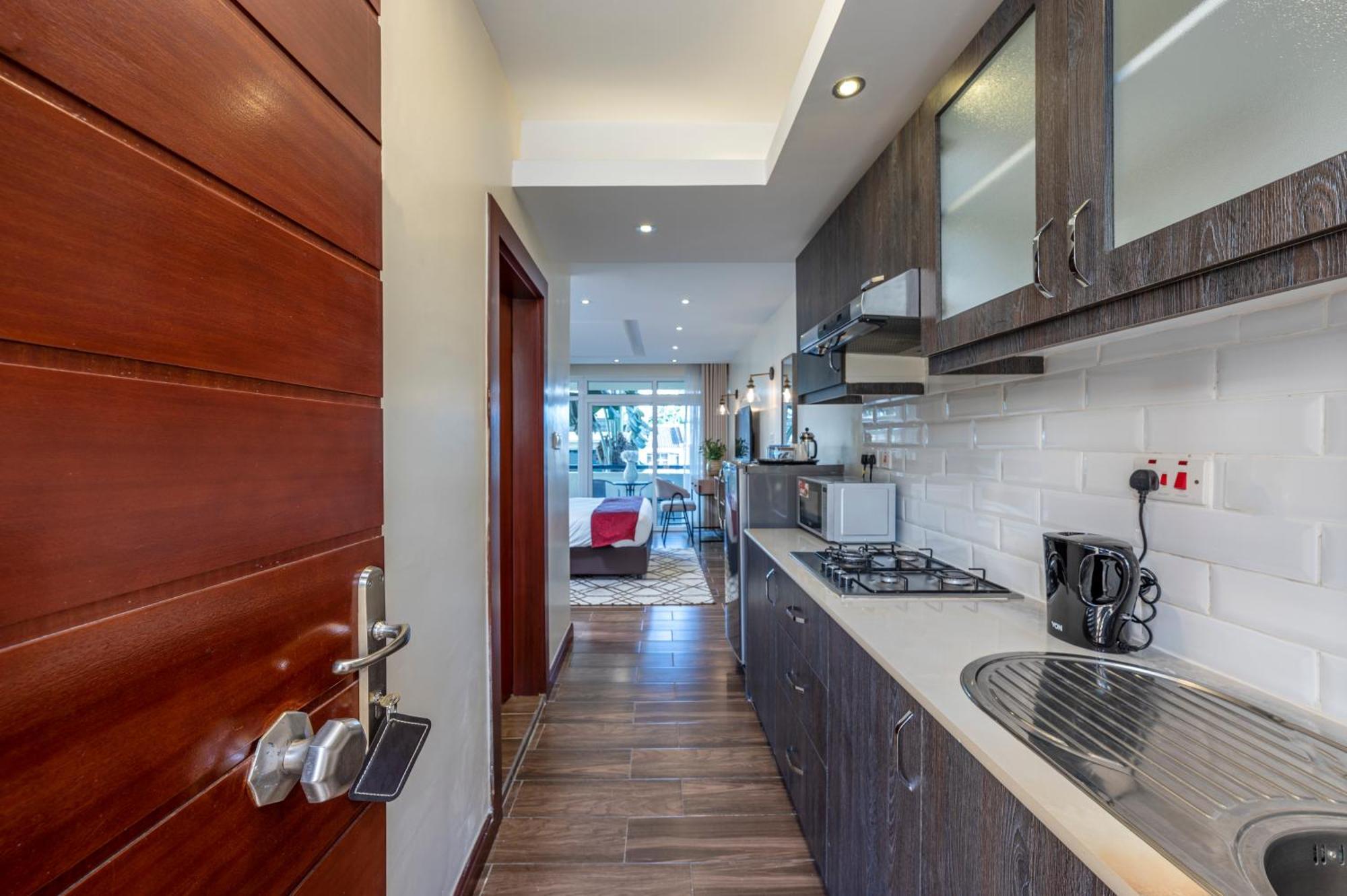 Roma Court Serviced Apartments Nairobi Exterior foto
