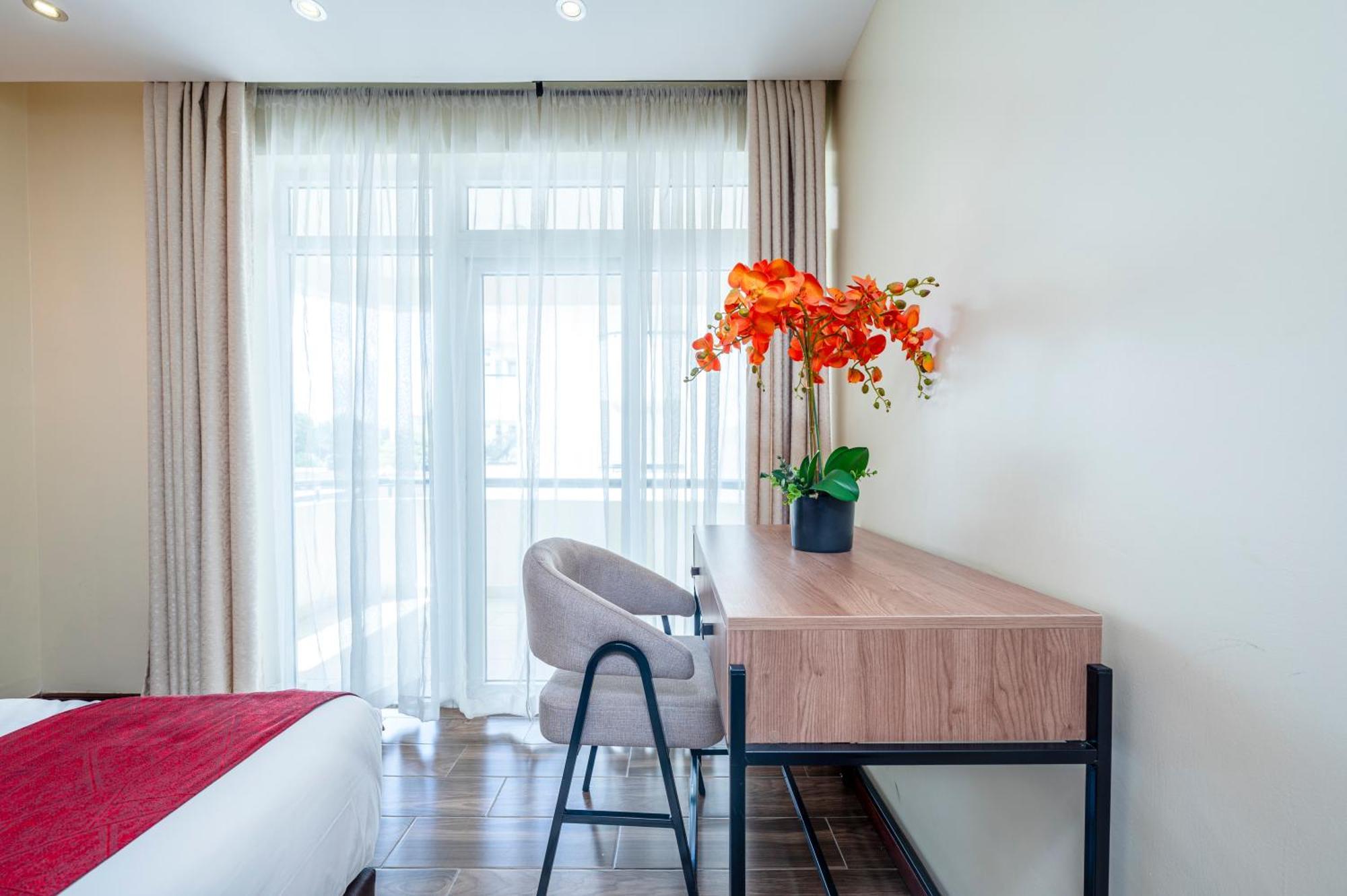 Roma Court Serviced Apartments Nairobi Exterior foto