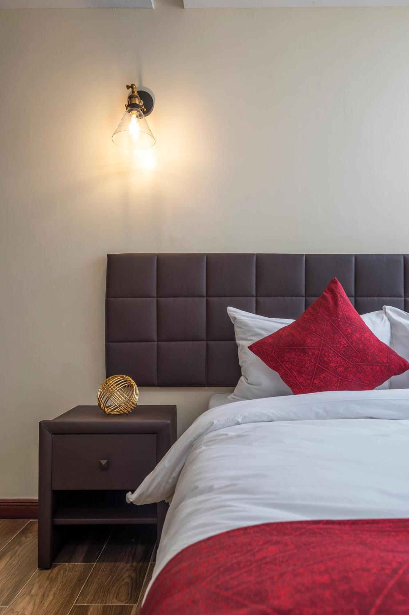 Roma Court Serviced Apartments Nairobi Exterior foto